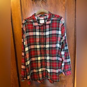 AE Ahh-mazingly Soft Boyfriend Fit Flannel